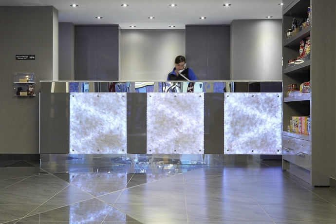 Imagen de los interiores del Hotel Residence Inn By Marriott Montreal Downtown. Foto 18