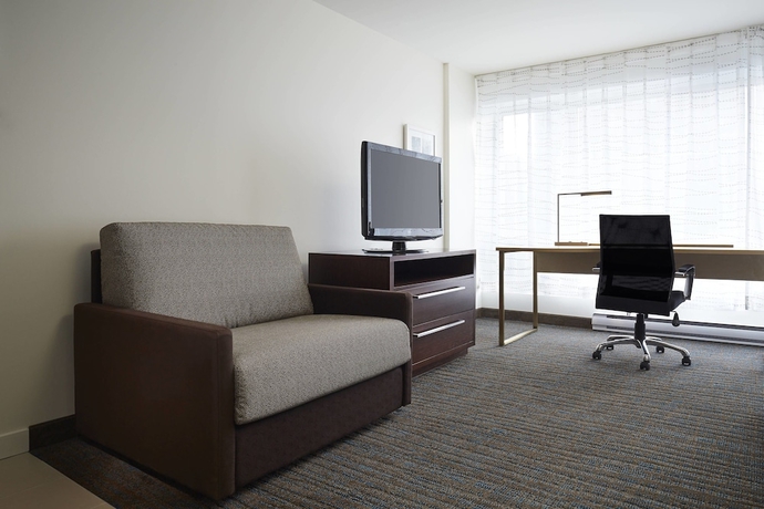 Imagen de la habitación del Hotel Residence Inn By Marriott Montreal Downtown. Foto 12