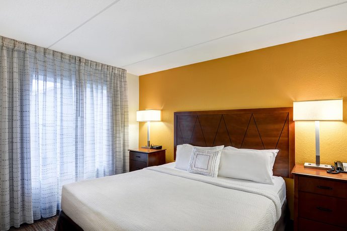 Imagen de la habitación del Hotel Residence Inn By Marriott Morgantown. Foto 5