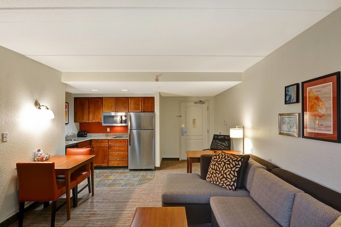 Imagen de la habitación del Hotel Residence Inn By Marriott Morgantown. Foto 6