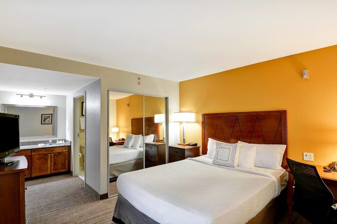 Imagen de la habitación del Hotel Residence Inn By Marriott Morgantown Medical Center Area. Foto 4