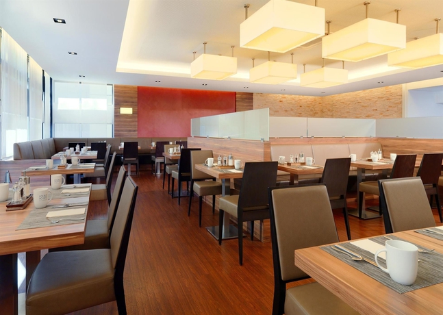 Imagen del bar/restaurante del Hotel Residence Inn By Marriott Munich Central. Foto 2