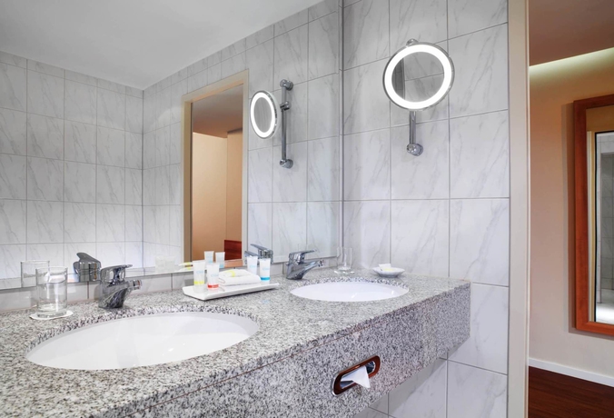 Imagen de la habitación del Hotel Residence Inn By Marriott Munich Central. Foto 5