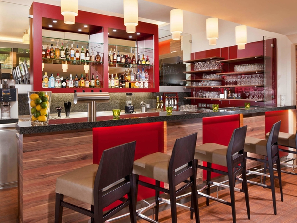 Imagen del bar/restaurante del Hotel Residence Inn By Marriott Munich Central. Foto 3