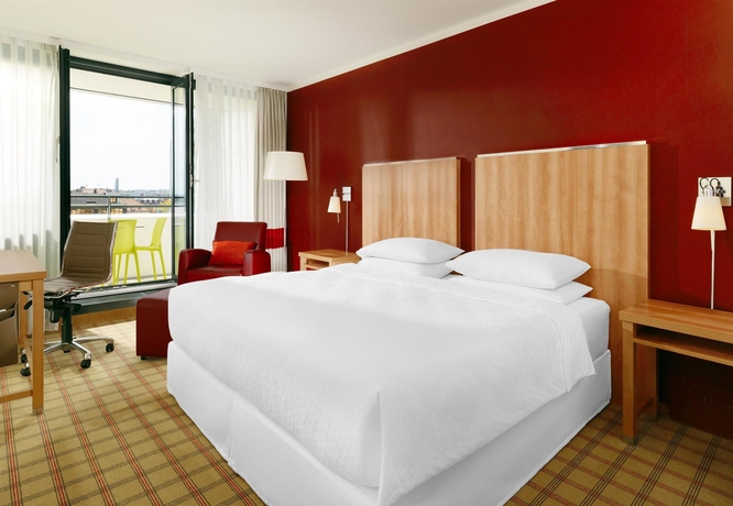 Imagen de la habitación del Hotel Residence Inn By Marriott Munich Central. Foto 6