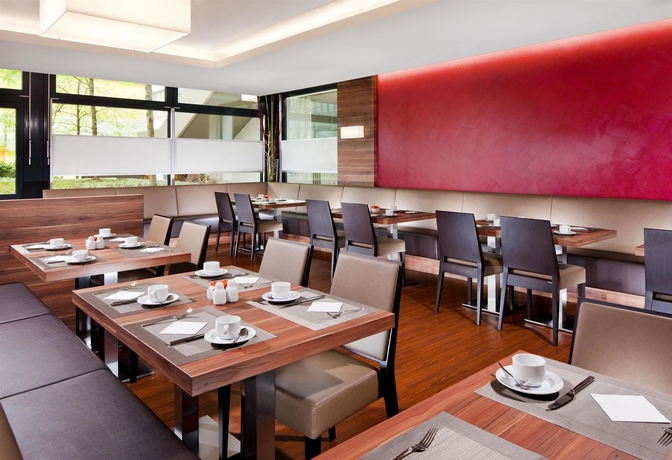 Imagen del bar/restaurante del Hotel Residence Inn By Marriott Munich Central. Foto 4