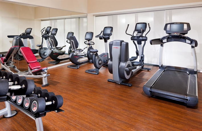 Imagen de los interiores del Hotel Residence Inn By Marriott Munich Central. Foto 10