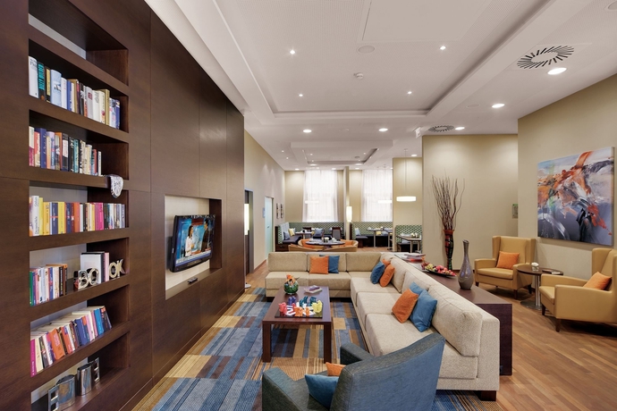Imagen de los interiores del Hotel Residence Inn By Marriott Munich City East. Foto 12