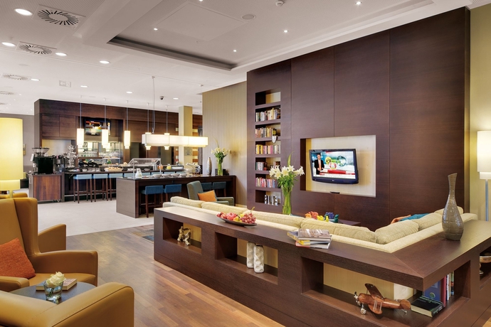 Imagen de los interiores del Hotel Residence Inn By Marriott Munich City East. Foto 13