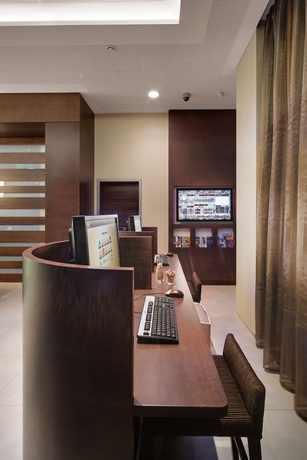 Imagen de los interiores del Hotel Residence Inn By Marriott Munich City East. Foto 15