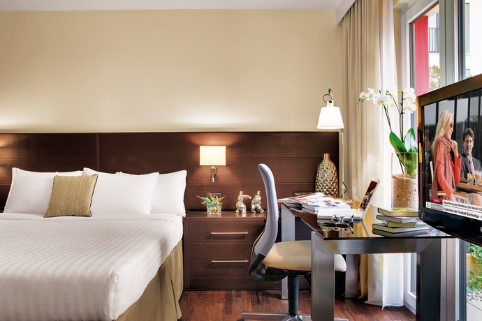 Imagen de la habitación del Hotel Residence Inn By Marriott Munich City East. Foto 10
