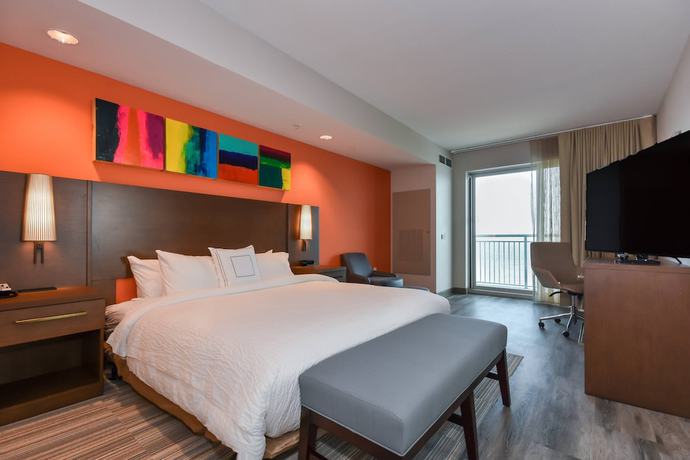 Imagen de la habitación del Hotel Residence Inn By Marriott Myrtle Beach Oceanfront. Foto 4
