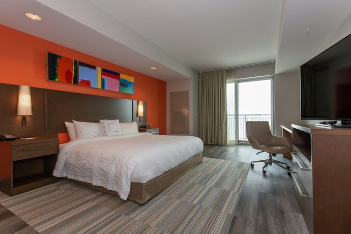 Imagen de la habitación del Hotel Residence Inn By Marriott Myrtle Beach Oceanfront. Foto 5