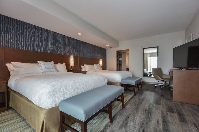 Imagen de la habitación del Hotel Residence Inn By Marriott Myrtle Beach Oceanfront. Foto 7