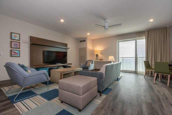 Imagen de la habitación del Hotel Residence Inn By Marriott Myrtle Beach Oceanfront. Foto 9