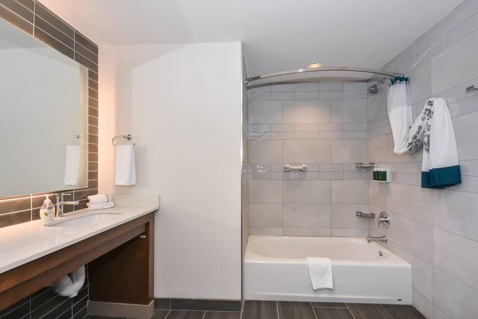 Imagen de la habitación del Hotel Residence Inn By Marriott Myrtle Beach Oceanfront. Foto 10