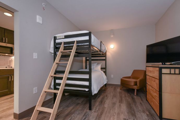 Imagen de la habitación del Hotel Residence Inn By Marriott Myrtle Beach Oceanfront. Foto 12