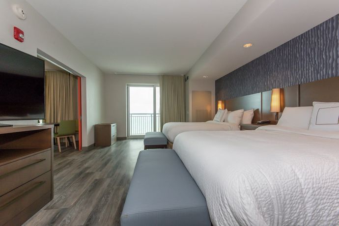 Imagen de la habitación del Hotel Residence Inn By Marriott Myrtle Beach Oceanfront. Foto 14