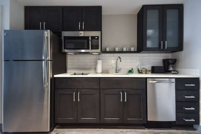 Imagen de la habitación del Hotel Residence Inn By Marriott Myrtle Beach Oceanfront. Foto 15