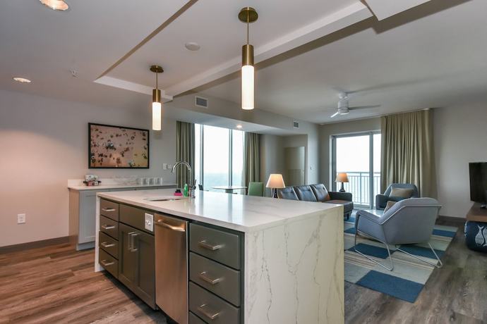 Imagen de la habitación del Hotel Residence Inn By Marriott Myrtle Beach Oceanfront. Foto 18