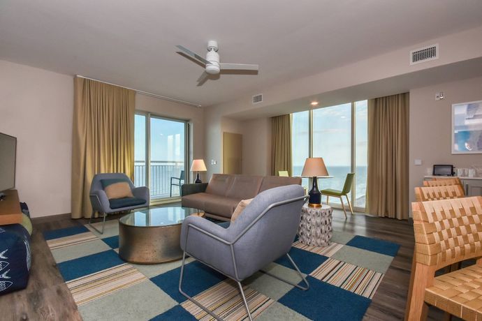 Imagen de la habitación del Hotel Residence Inn By Marriott Myrtle Beach Oceanfront. Foto 20