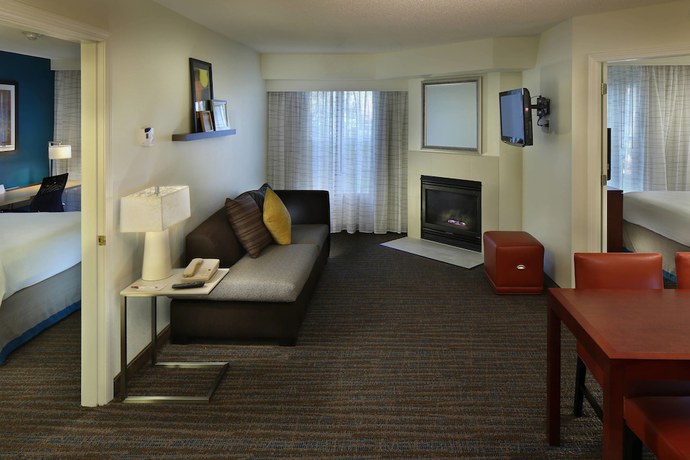 Imagen de la habitación del Hotel Residence Inn By Marriott Mystic Groton. Foto 3