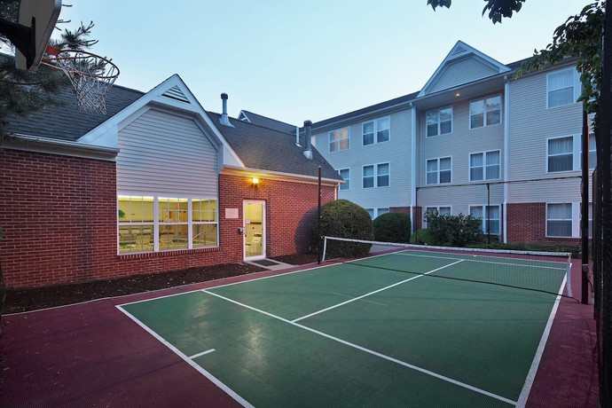 Imagen de los exteriores del Hotel Residence Inn By Marriott Mystic Groton. Foto 8