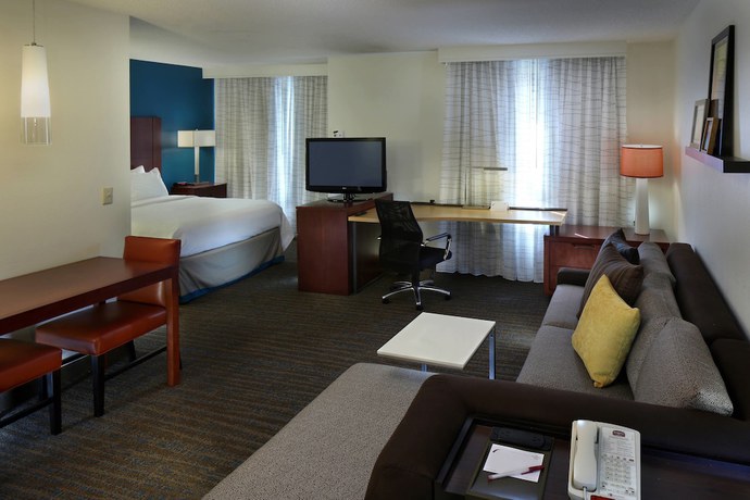 Imagen de la habitación del Hotel Residence Inn By Marriott Mystic Groton. Foto 6