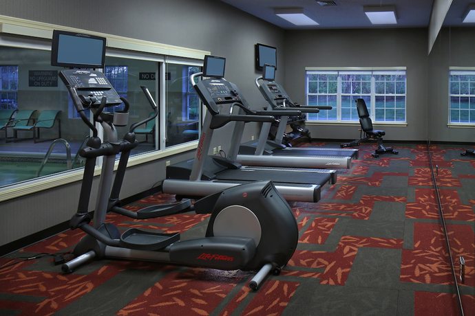Imagen de los interiores del Hotel Residence Inn By Marriott Mystic Groton. Foto 12