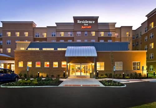 Imagen de la habitación del Hotel Residence Inn By Marriott Nashua. Foto 2