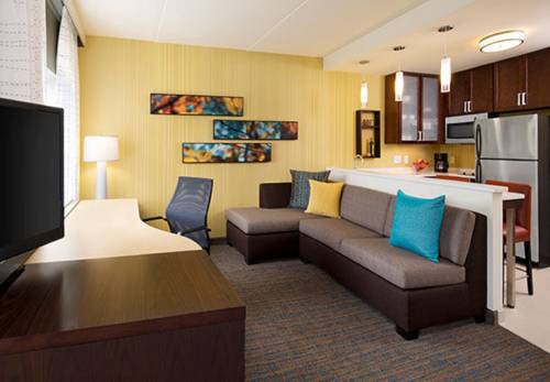 Imagen general del Hotel Residence Inn By Marriott Nashua. Foto 1