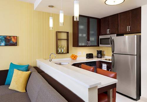 Imagen de la habitación del Hotel Residence Inn By Marriott Nashua. Foto 5