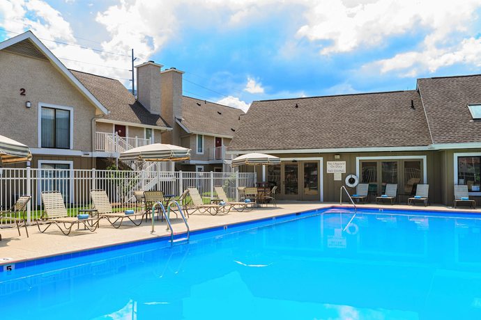 Imagen de la piscina del Hotel Residence Inn By Marriott Nashville Airport. Foto 20