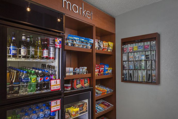 Imagen de los interiores del Hotel Residence Inn By Marriott Nashville Airport. Foto 15