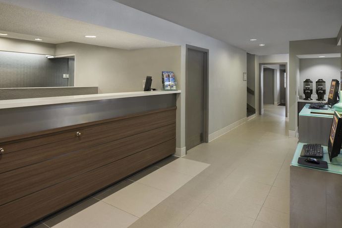 Imagen de los interiores del Hotel Residence Inn By Marriott Nashville Airport. Foto 16