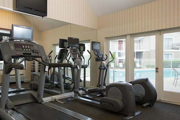 Imagen de los interiores del Hotel Residence Inn By Marriott Nashville Airport. Foto 18