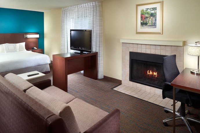 Imagen de la habitación del Hotel Residence Inn By Marriott Nashville Airport. Foto 10