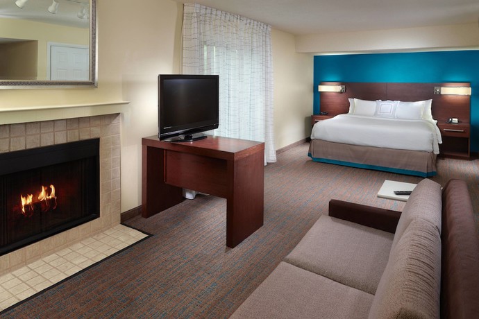 Imagen general del Hotel Residence Inn By Marriott Nashville Airport. Foto 1