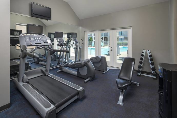 Imagen de los interiores del Hotel Residence Inn By Marriott Nashville Airport. Foto 19