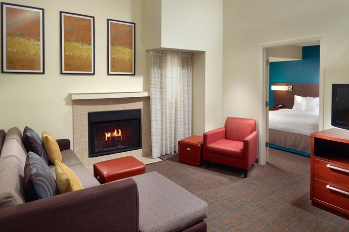 Imagen de la habitación del Hotel Residence Inn By Marriott Nashville Airport. Foto 11