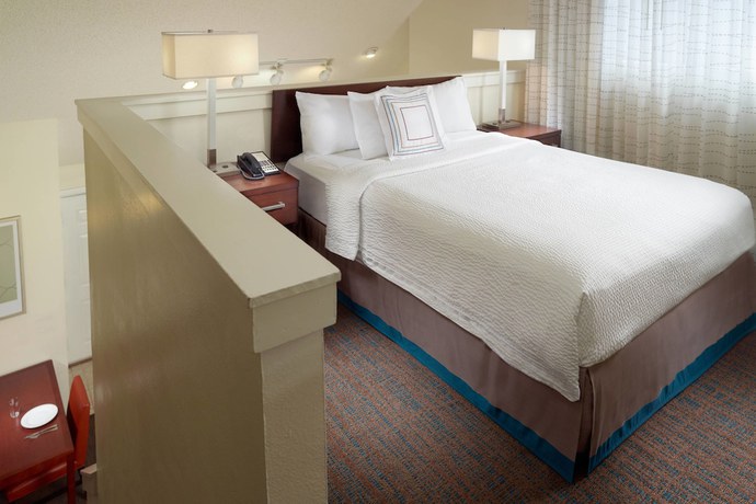 Imagen de la habitación del Hotel Residence Inn By Marriott Nashville Airport. Foto 12