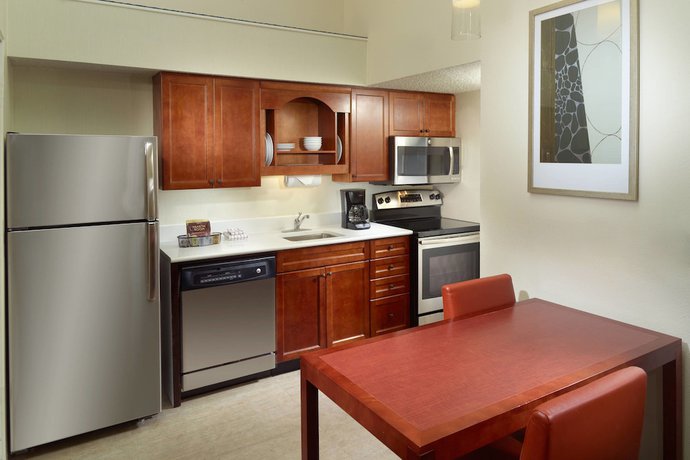Imagen de la habitación del Hotel Residence Inn By Marriott Nashville Airport. Foto 13