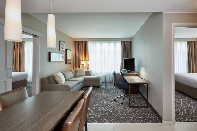 Imagen de la habitación del Hotel Residence Inn By Marriott Nashville Downtown. Foto 6