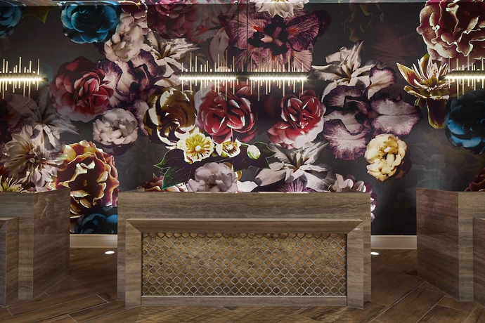 Imagen de los interiores del Hotel Residence Inn By Marriott Nashville Downtown. Foto 18