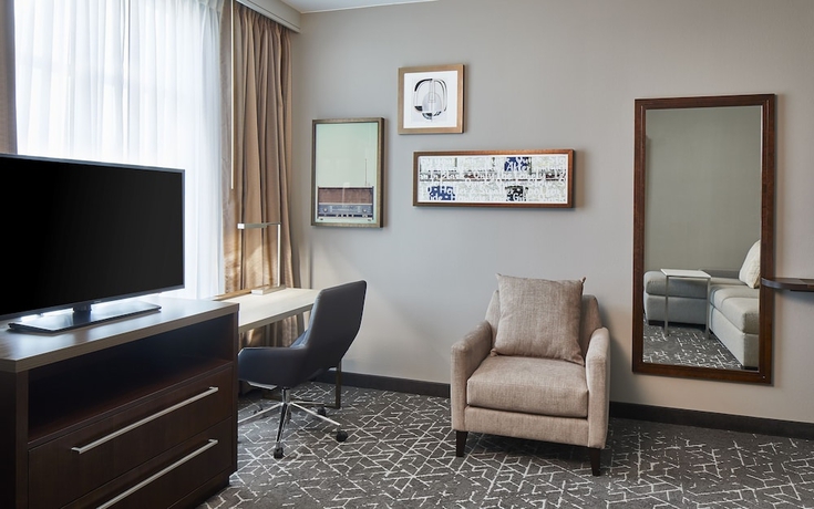 Imagen de la habitación del Hotel Residence Inn By Marriott Nashville Downtown. Foto 14