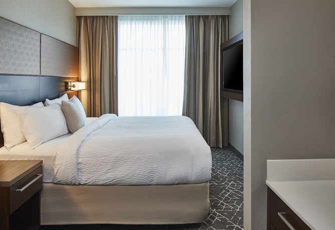Imagen de la habitación del Hotel Residence Inn By Marriott Nashville Downtown. Foto 15