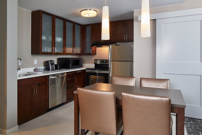 Imagen de la habitación del Hotel Residence Inn By Marriott Nashville Downtown. Foto 16