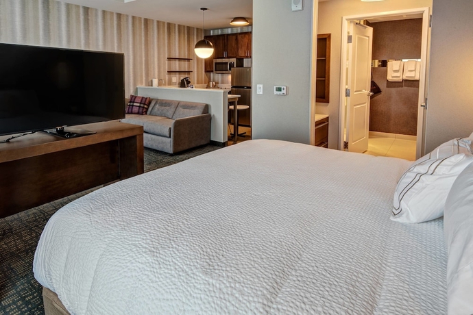 Imagen de la habitación del Hotel Residence Inn By Marriott Nashville Green Hills. Foto 3