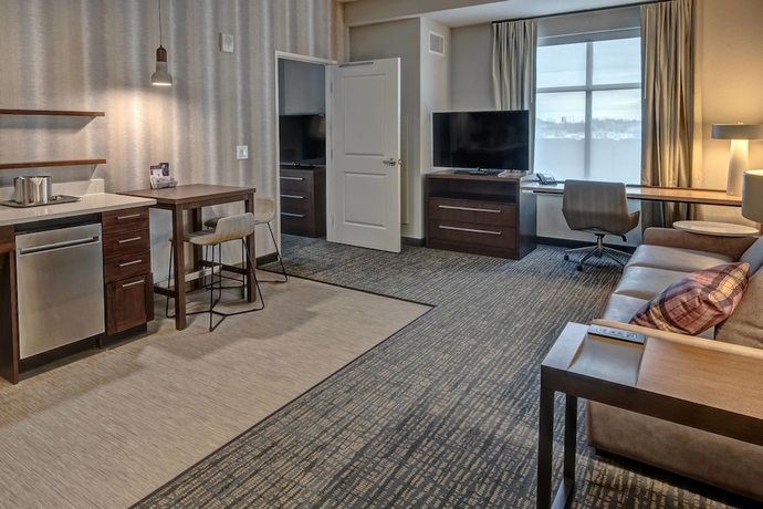 Imagen de la habitación del Hotel Residence Inn By Marriott Nashville Green Hills. Foto 5