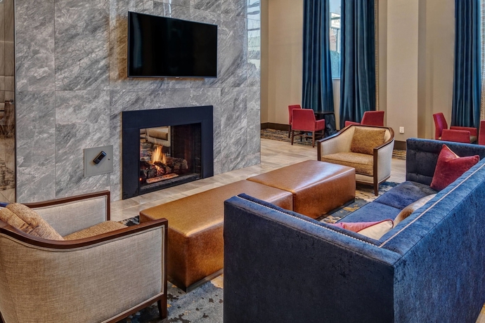 Imagen de los interiores del Hotel Residence Inn By Marriott Nashville Green Hills. Foto 15